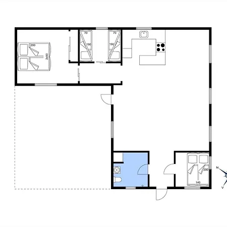 Feriehus 8521-grenaa-egevej-10 Grenå