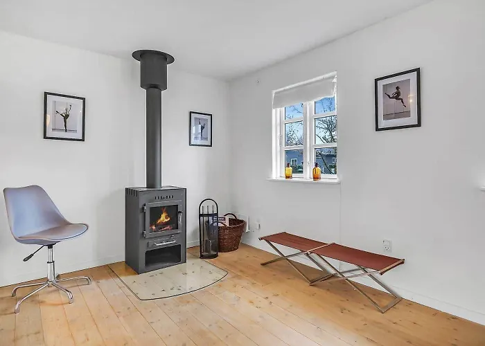 Сasa de vacaciones 8521-grenaa-egevej-10 *